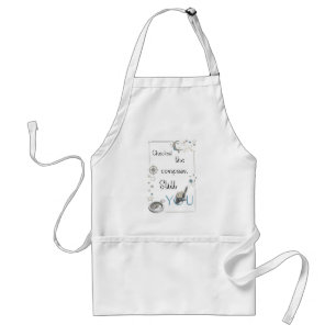 Tablier Faire Confiance à Votre Boussole Intérieure. Affir