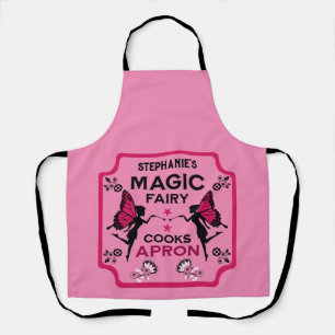 Tablier Fairy Princess Magic Cooks
