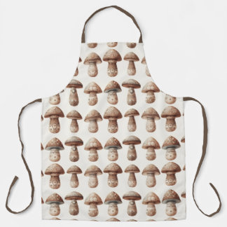 Tablier Faiseur de Champignons
