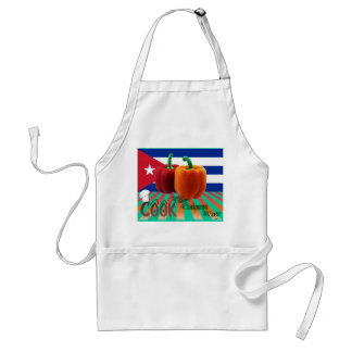 Tablier (faites cuire la manière cubaine)
