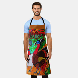 TABLIER FAITES UN PLAISIR MERCI À L'ADULTE APRON