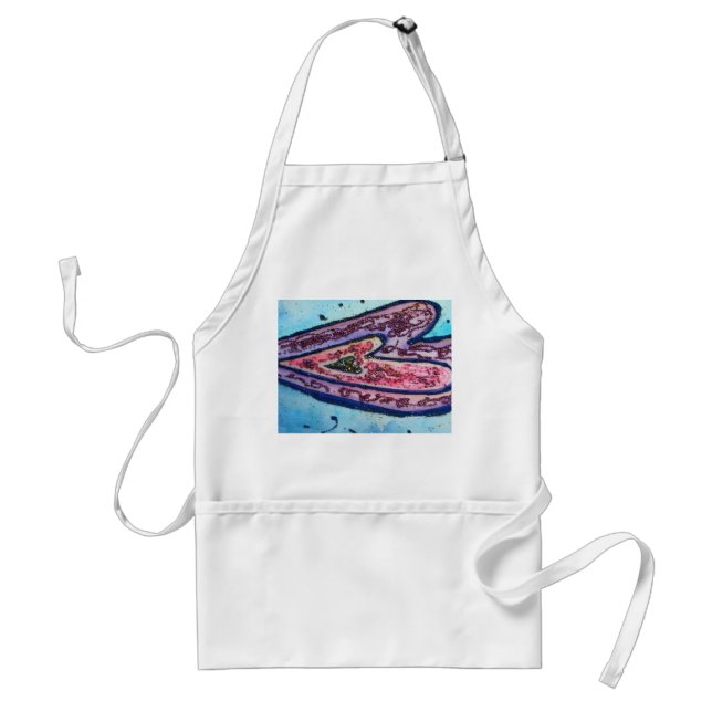 Tablier Faith Heart Apron (Devant)