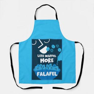 Tablier Falafel Moyen-Orient Street Food