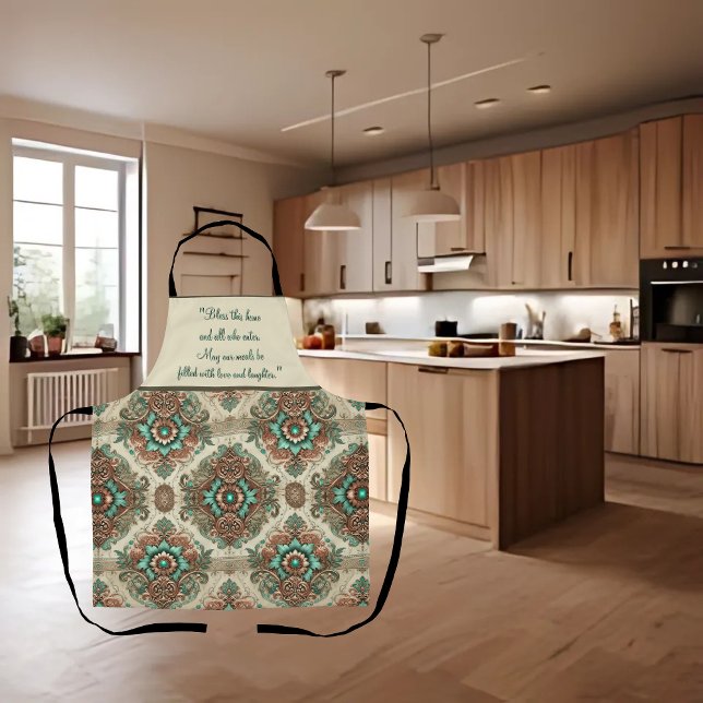 Tablier Fancy Traditionnelle Personnalisable (Créateur téléchargé)