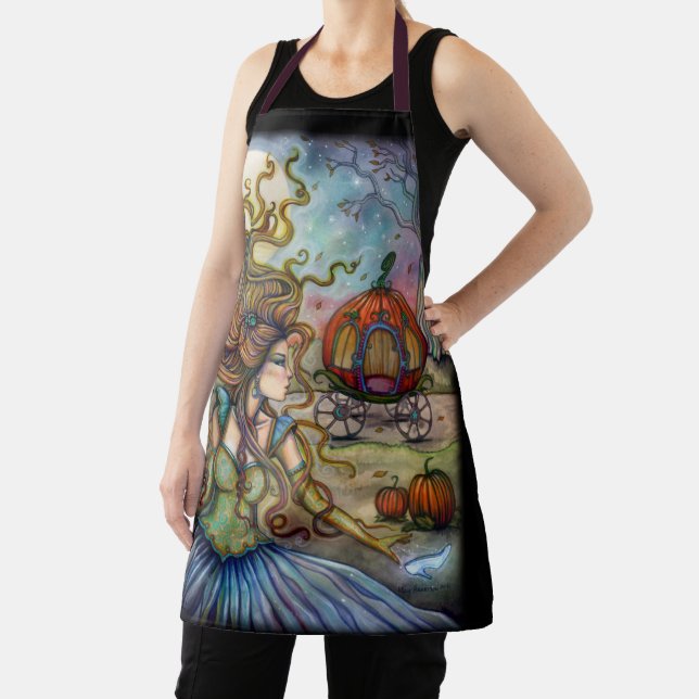 Tablier Fantaisie de Cendrillon par Molly Harrison (Insitu)