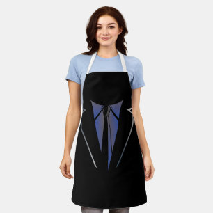 Tablier Faux Fake Tuxedo Costume Vest Et Indépendance cra