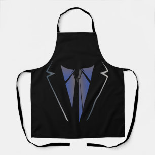 Tablier Faux Fake Tuxedo Costume Vest Et Indépendance crav
