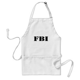 TABLIER FBI