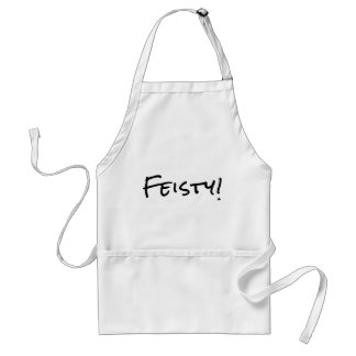 TABLIER FEISTY!