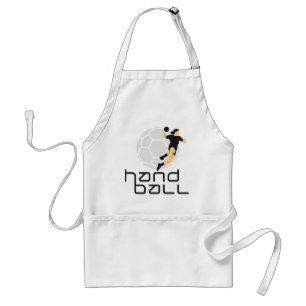 Tablier female handball