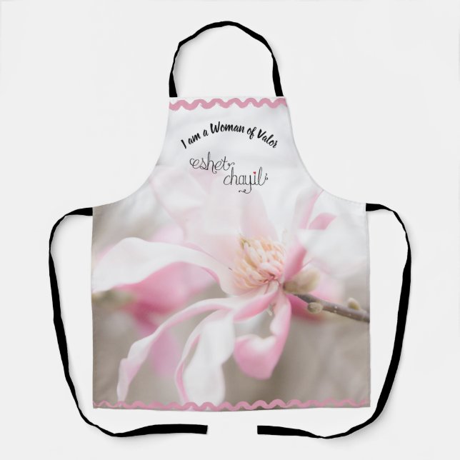 Tablier Femme de Valor Apron (Recto)