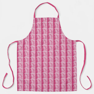 Tablier Femme vintage rétro