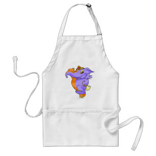 Tablier Fente d'Elephante
