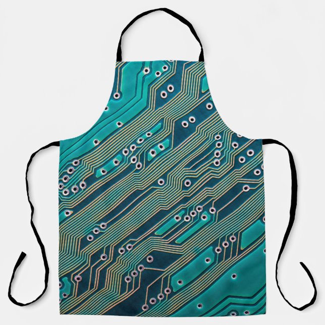 Tablier Fermeture de la carte de circuits électroniques. a (Recto)