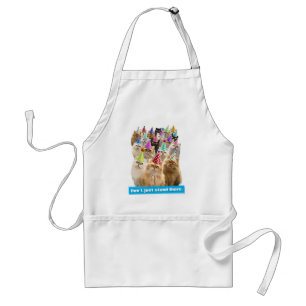 Tablier Fête de chats