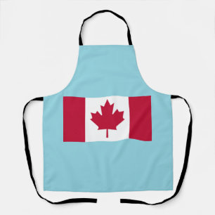 Tablier Fête de la fête du Canada