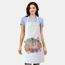 Fête des mères de maman Fleur sauvage Floral