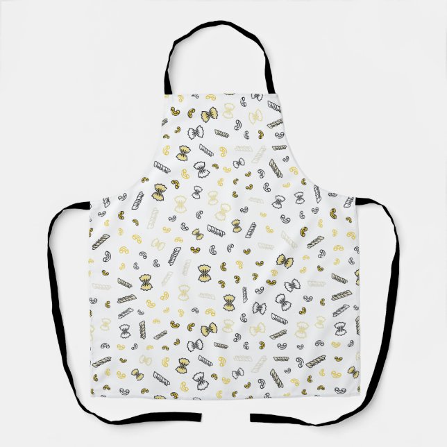 Tablier Fête des pâtes (Recto)
