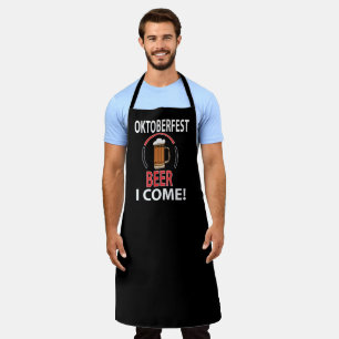 Tablier Fête du festival de bière Oktoberfest