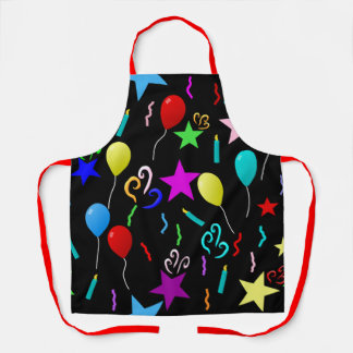 Tablier Fête, fête !