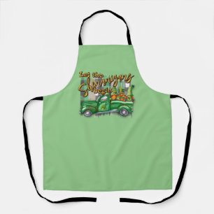 Tablier Fêtes de la Saint Patrick dans les Shenanigans de