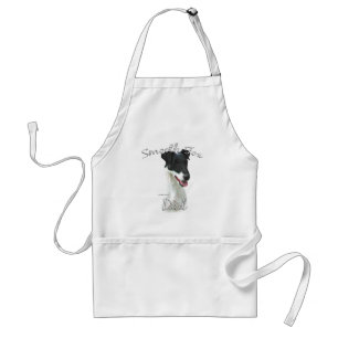 Tablier Feu Fox Terrier Papa 2
