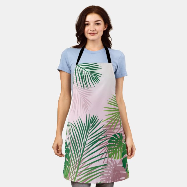 TABLIER FEUILLES 1 (Porté)