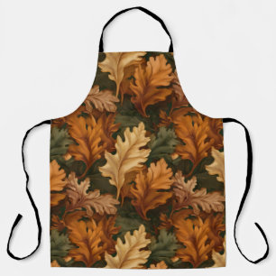 Tablier Feuilles d'automne