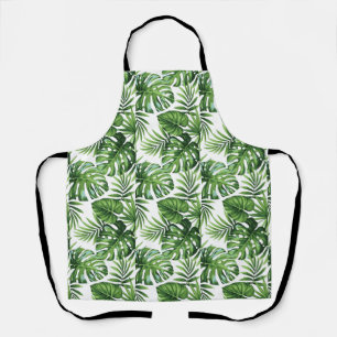 Tablier Feuilles de palme