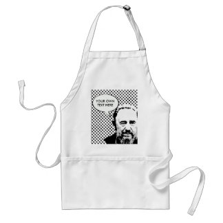 Tablier Fidel Castro