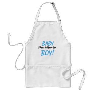 Tablier Fier Grand-Père Baby Boy Tshirts et cadeaux