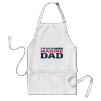 Fier Marine Papa - Couleur