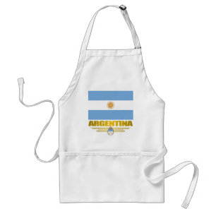 Tablier "Fierté argentine "