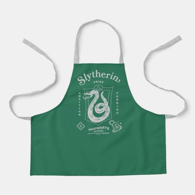 Tablier FIERTE DE SERDAIGLE™ Ambition Ruse Armoiries (Recto)