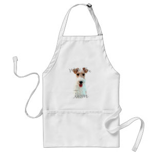 Tablier Fil Fox Terrier Maman 2