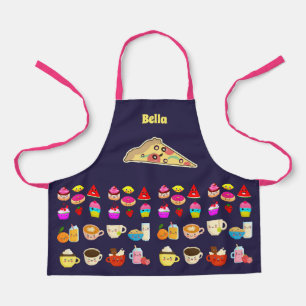 Tablier Fille Cuisine Baking Fooh Noël Anniversaire