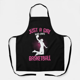 Tablier Fille de basketball Femmes