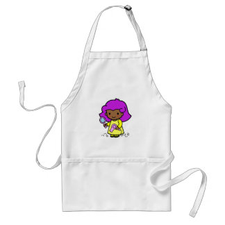Tablier Fille de coiffeur