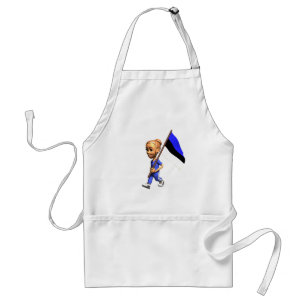 Tablier Fille estonienne