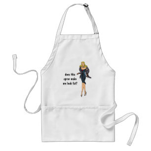 Tablier Fille pin-up blonde rétro glamour vintage magnifiq