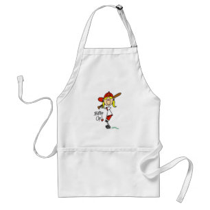 Tablier Filles de Batteur Équipé T-shirts et Cadeaux de Ba