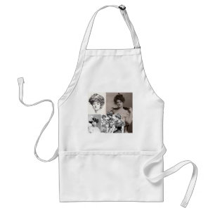 Tablier filles gibson