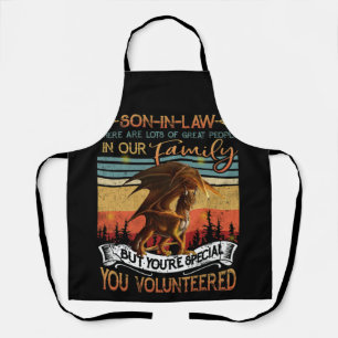 Tablier Fils En Droit Il Y A Beaucoup De Gens Géniaux Béné