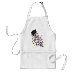 Tablier Flabby_Expression (pour un chat)