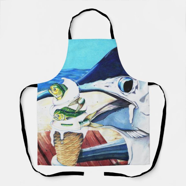 Tablier Flavors of Summer (Recto)