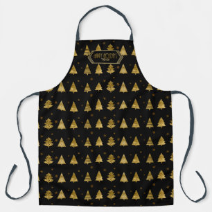 Tablier Flèches de cerfs Motif de Noël V2 Tl ID863