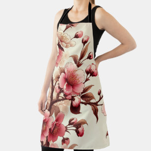 Tablier Fleur de Cerisier
