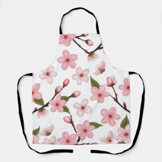Tablier Fleur de cerisiers