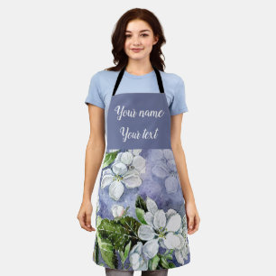 Tablier Fleur de pomme