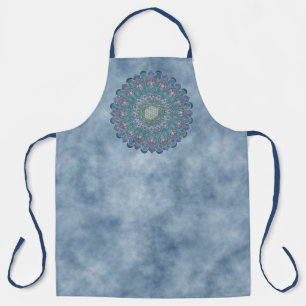 Tablier Fleur De Vie - Mandala India Style 1